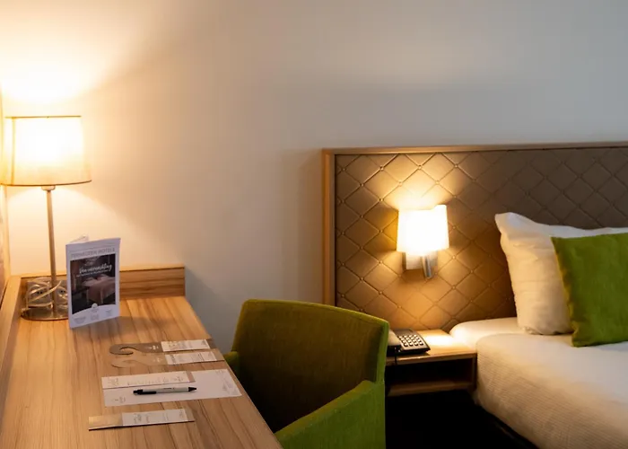 Hotel met uitzicht: Churchill Hotel Terneuzen